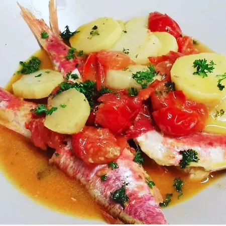 Ristorante Al Portico Szálloda *