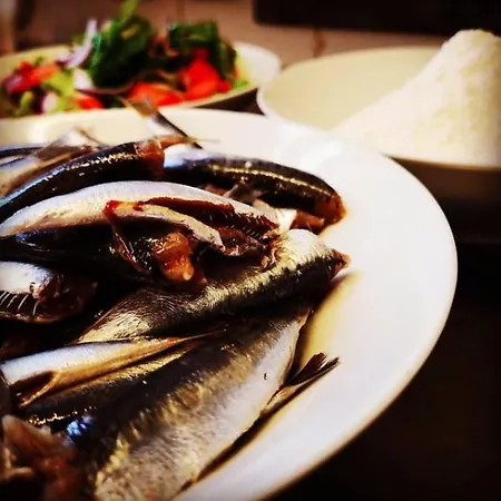 酒店 Ristorante Al Portico Gerra (Locarno)