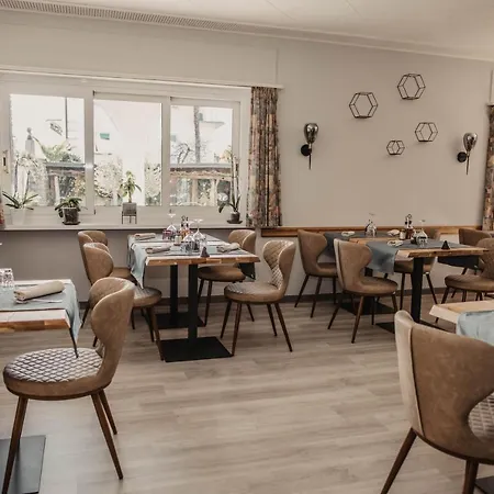 Szálloda Ristorante Al Portico Gerra (Locarno)