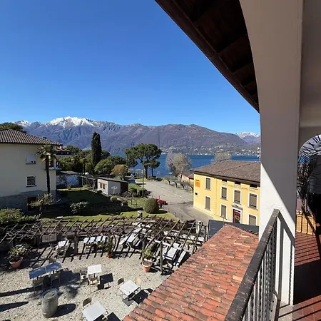 Hotell Ristorante Al Portico Gerra (Locarno)