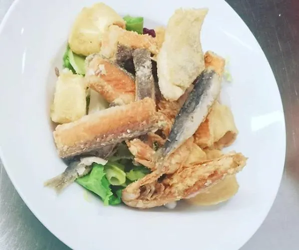 מלון Ristorante Al Portico