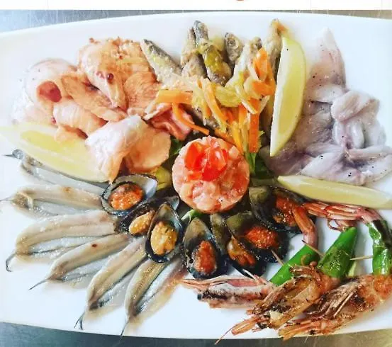 Ristorante Al Portico Gerra (Locarno)