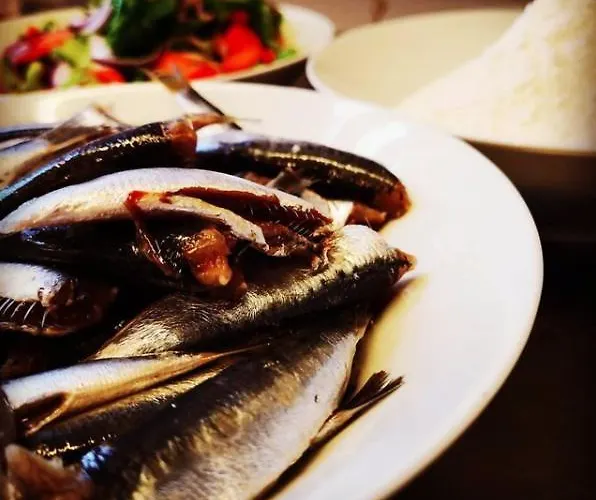 מלון Ristorante Al Portico Gerra (Locarno)