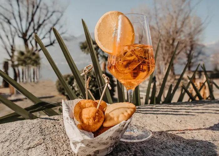 Ristorante Al Portico * Gerra (Locarno)