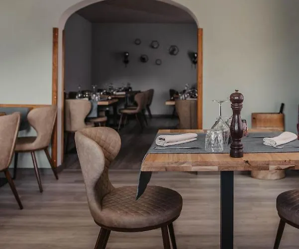 Ristorante Al Portico * Gerra (Locarno)