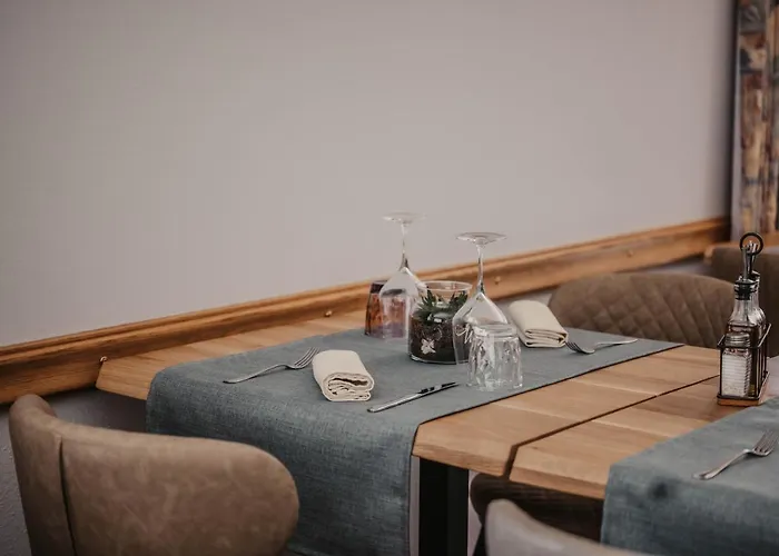 Ristorante Al Portico מלון *