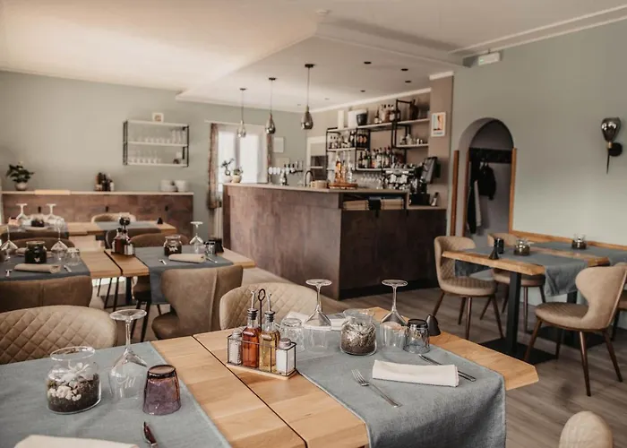 Hotel Ristorante Al Portico Gerra (Locarno)