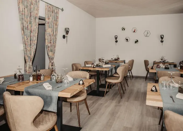 Ristorante Al Portico מלון *