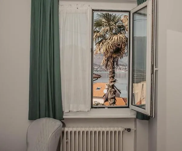 Ristorante Al Portico * Gerra (Locarno)