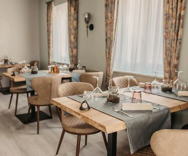 מלון Ristorante Al Portico