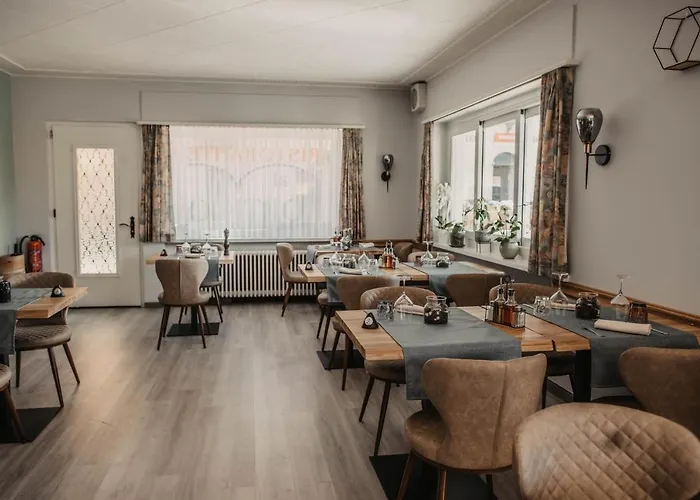 מלון Ristorante Al Portico *