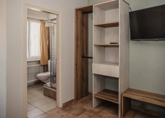 Ristorante Al Portico * Gerra (Locarno)