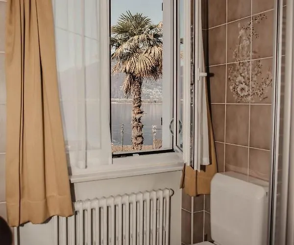 Ristorante Al Portico מלון *