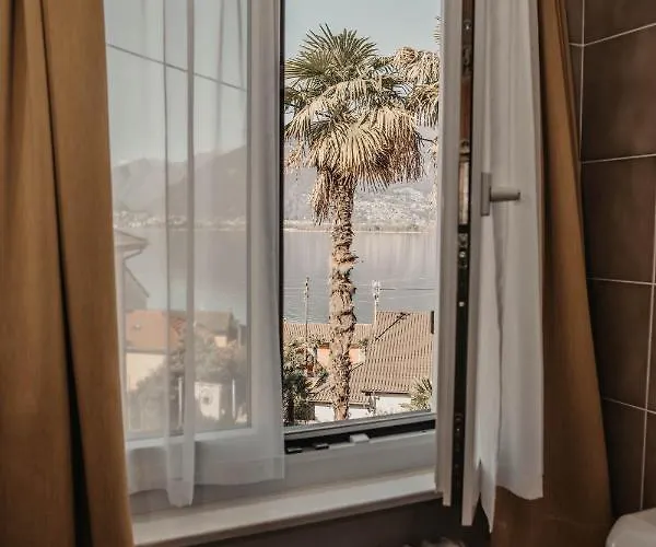 Ristorante Al Portico Hotel Gerra (Locarno)