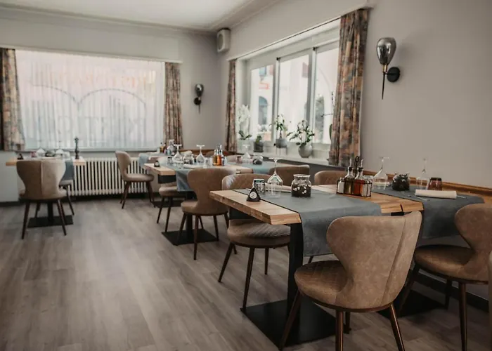 Ristorante Al Portico Hotel Gerra (Locarno)