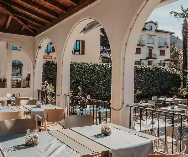 מלון Ristorante Al Portico *