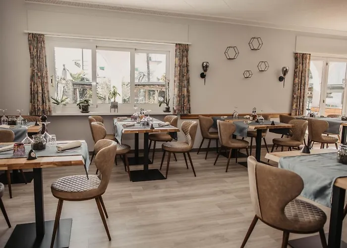 מלון Ristorante Al Portico Gerra (Locarno)