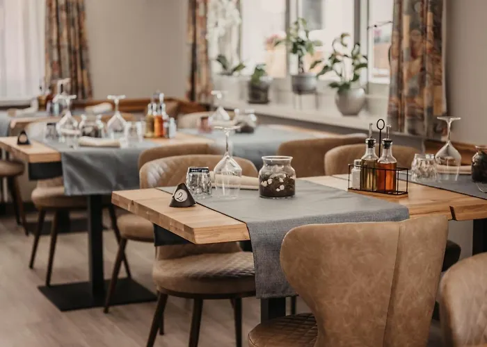 מלון Ristorante Al Portico Gerra (Locarno)