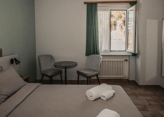 Ristorante Al Portico מלון *