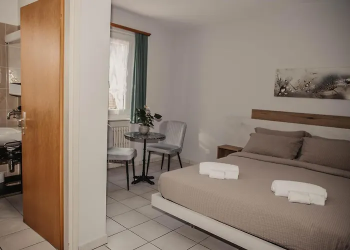 Ristorante Al Portico Hotel Gerra (Locarno)