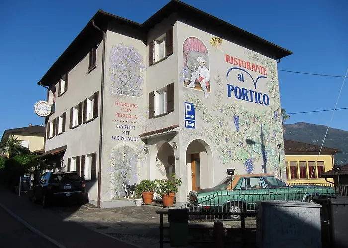 Hotel Ristorante Al Portico *