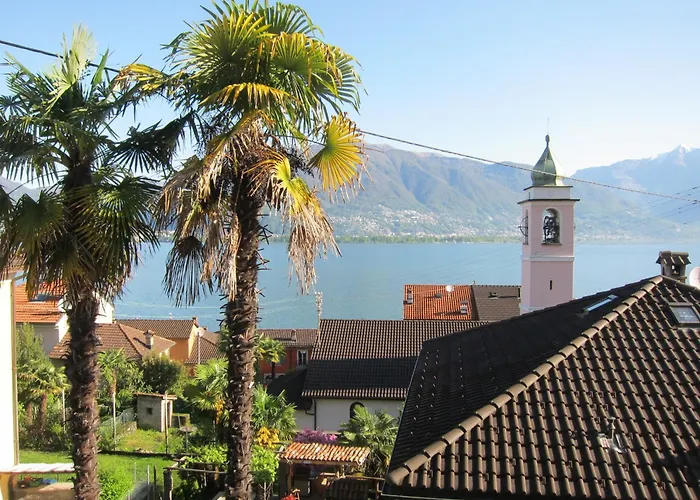 Hotel Ristorante Al Portico Gerra (Locarno)