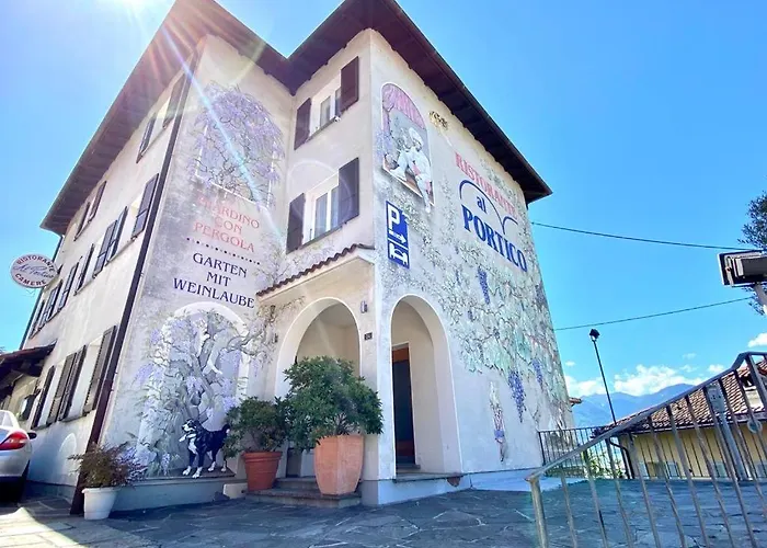 Ristorante Al Portico Hotel *