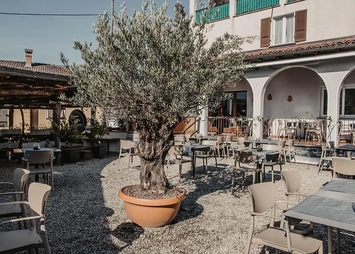 Ristorante Al Portico * Gerra (Locarno)