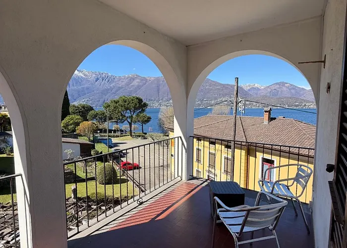 Ristorante Al Portico * Gerra (Locarno)