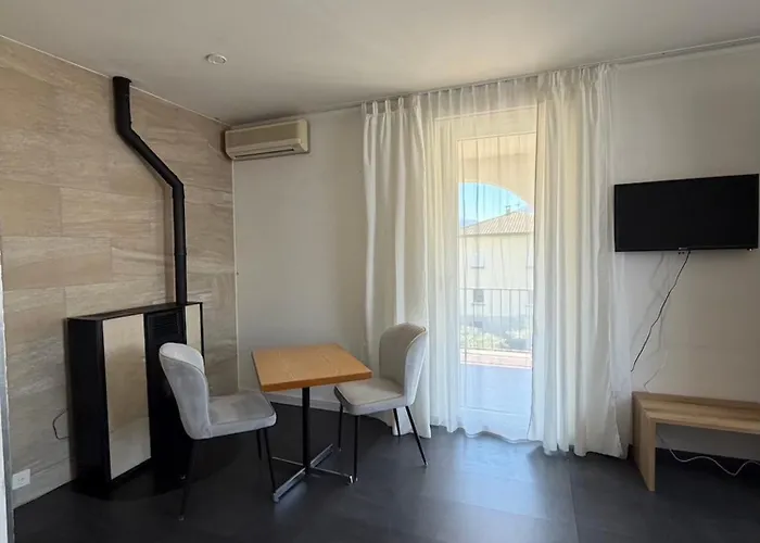 Hotel Ristorante Al Portico Gerra (Locarno)