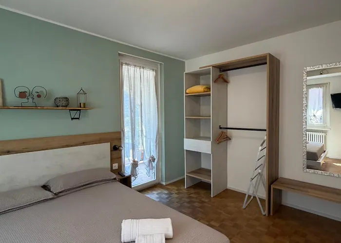 Ristorante Al Portico * Gerra (Locarno)