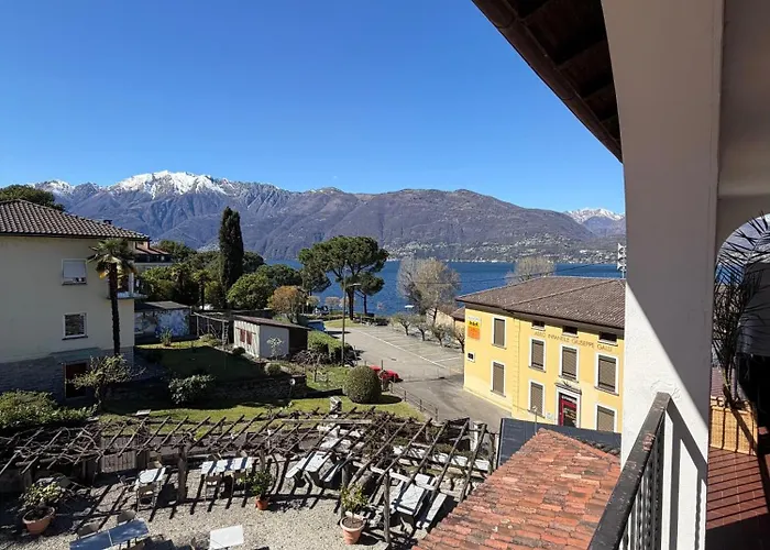 Hotel Ristorante Al Portico Gerra (Locarno)