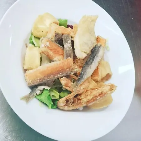 מלון Ristorante Al Portico