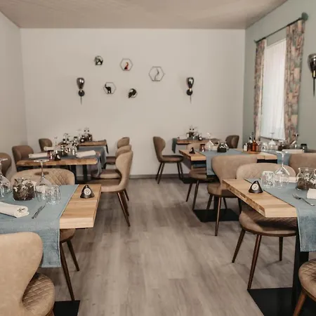 מלון Ristorante Al Portico Gerra (Locarno)