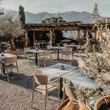 מלון Ristorante Al Portico Gerra (Locarno)