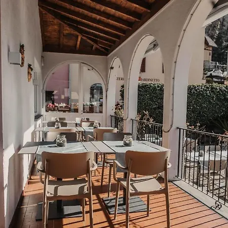 מלון Ristorante Al Portico