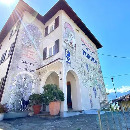 Ristorante Al Portico Hotell *