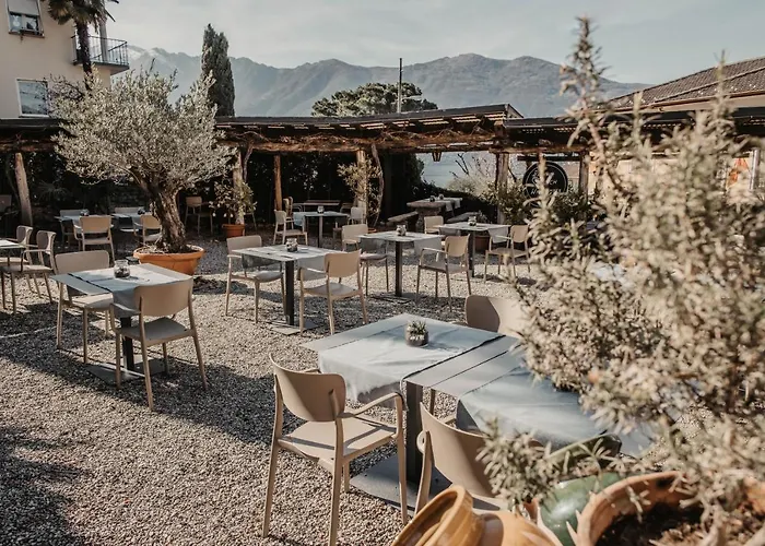 Hotell Ristorante Al Portico Gerra (Locarno)