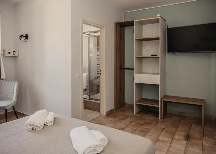 Hotell Ristorante Al Portico Gerra (Locarno)