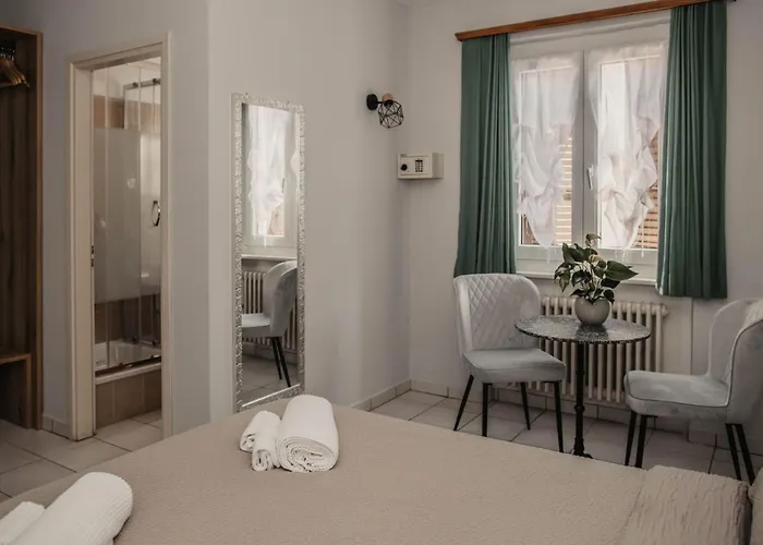 Ristorante Al Portico * Gerra (Locarno)