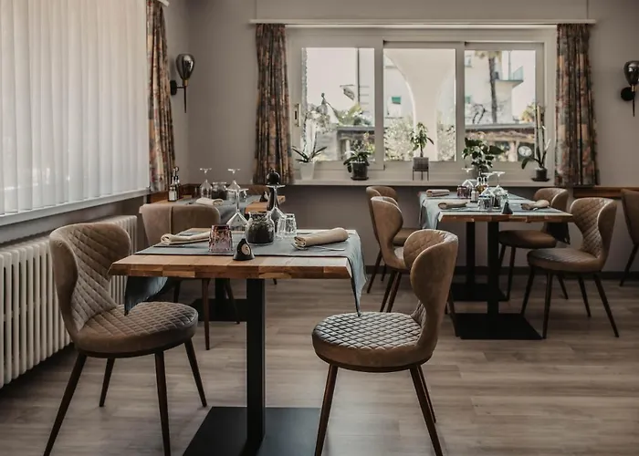 Ristorante Al Portico * Gerra (Locarno)