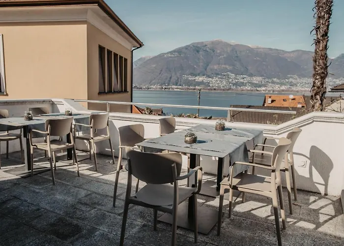 Ristorante Al Portico Hotell *