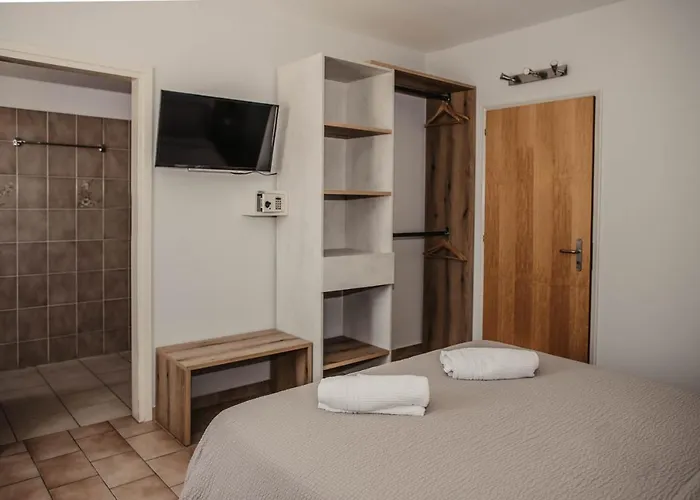 Ristorante Al Portico Hotell Gerra (Locarno)