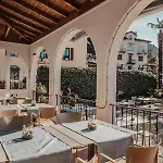 Отель Ristorante Al Portico *