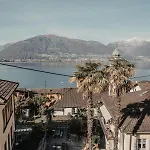 Ristorante Al Portico Hotell Gerra (Locarno)