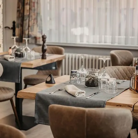 Ristorante Al Portico فندق *
