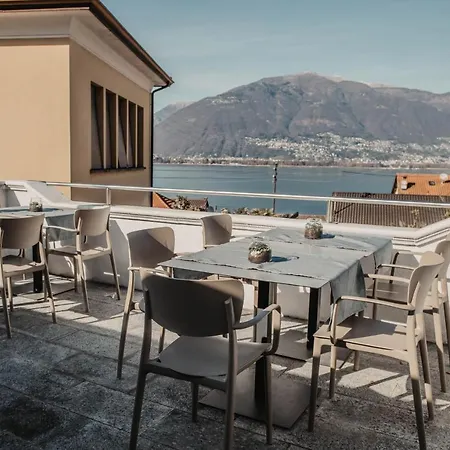 Ristorante Al Portico فندق *