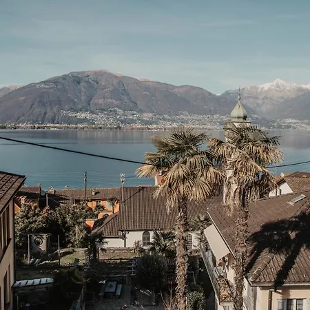 فندق Ristorante Al Portico Gerra (Locarno)