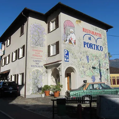 Отель Ristorante Al Portico *